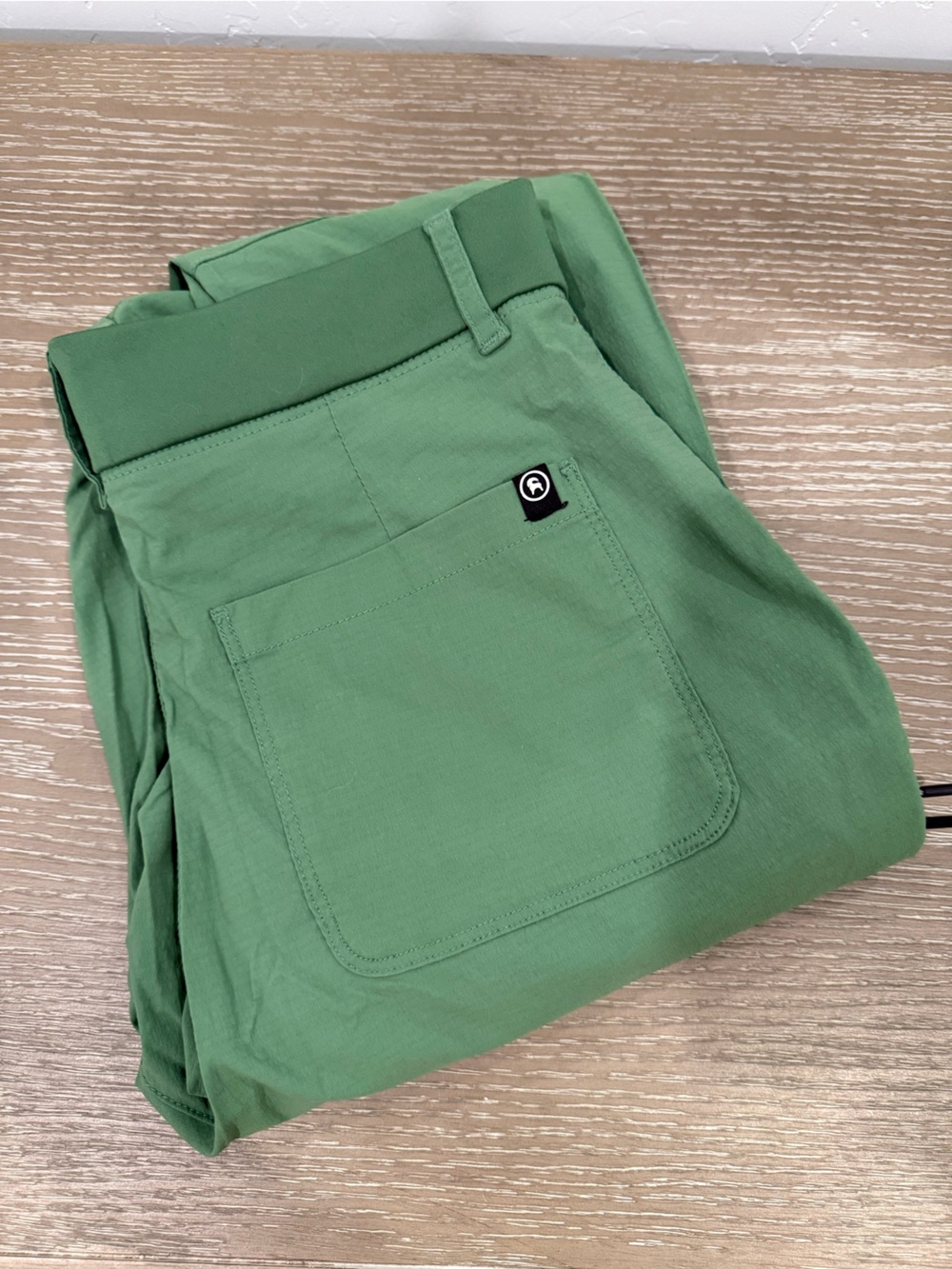 Backcountry Wasatch Ripstop Trail Pants - bright green